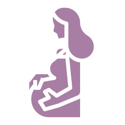 Douleur à l'estomaca-6-mois-de-grossesse